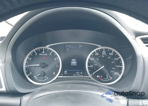 2019 Nissan Sentra Sv из США, поврежденный, VIN 3N1AB7AP8KY348708